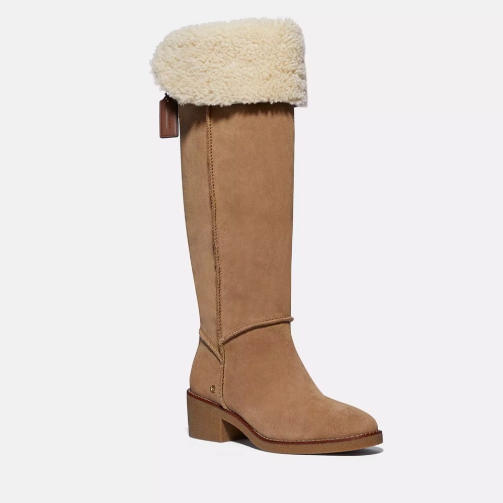 Coach boots - Picture 3 of 14